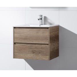 Vienna Wall Hung 600mm Vanity